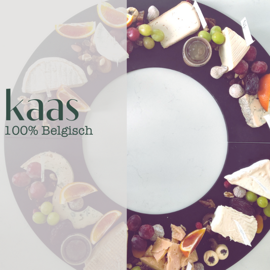 KAAS 100% Belgisch (prijs per persoon)