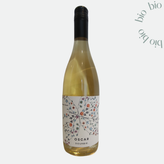 Oscar blanc, Domaine de la Dourbie, 2022